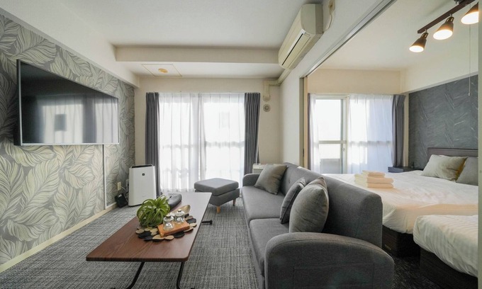 Susukino Apartment | 1426Susukino30 seconds to the tram station3LDK/Sapporo Hokkaidō