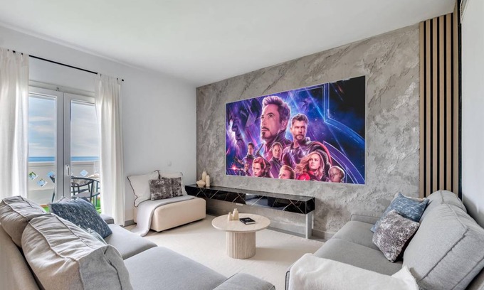 Puerto Banus Apartment | 143 m² Apartment ∙ 3 bedrooms ∙ 6 guests