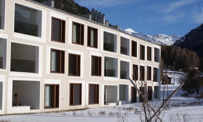 Davos-Dorf Apartment | 143 m² Apartment ∙ 3 bedrooms ∙ 6 guests