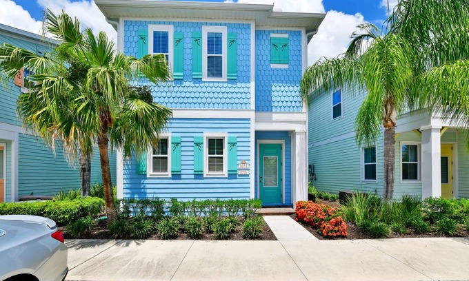 West Kissimmee Cottage | 143 m² Cabin ∙ 3 bedrooms ∙ 8 guests