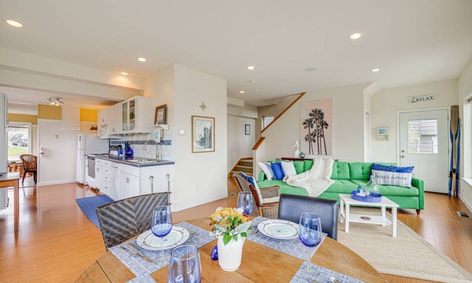 Birch Bay House | 143 m² House ∙ 2 bedrooms ∙ 6 guests