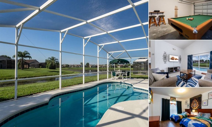 Eagle Pointe South House | 143 m² House ∙ 3 bedrooms ∙ 6 guests