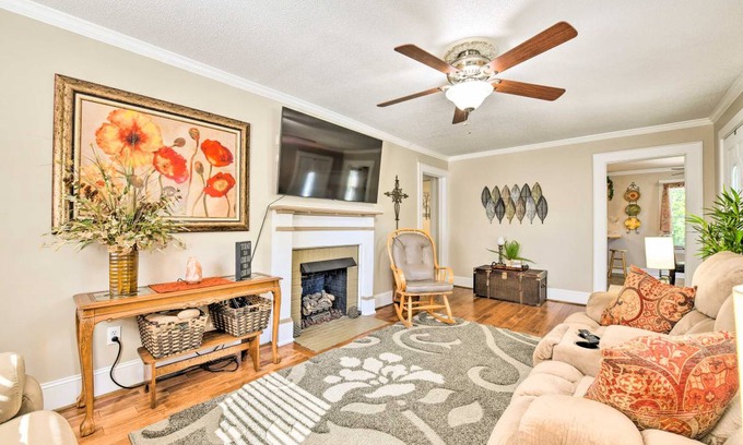 Belmont House | 143 m² House ∙ 3 bedrooms ∙ 6 guests