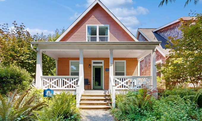 Lincoln Beach House | 143 m² House ∙ 3 bedrooms ∙ 6 guests