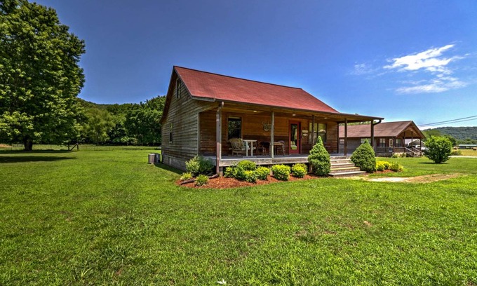 Mountain View House | 143 m² House ∙ 2 bedrooms ∙ 7 guests