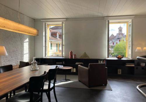 Murten Apartment | 144 m² Apartment ∙ 2 bedrooms ∙ 6 guests