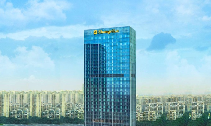 Wuzhong Hotel | 144 m² Hotel ∙ 4 guests