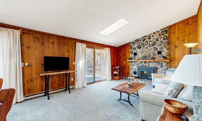 Moultonborough House | 144 m² House ∙ 2 bedrooms ∙ 4 guests