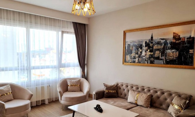 Bagcilar Apartment | 144 new home .