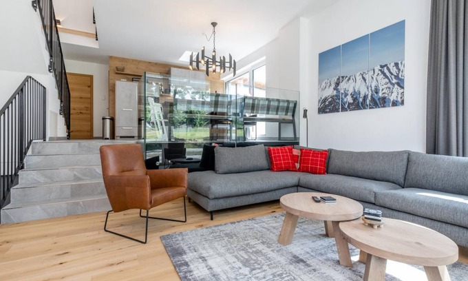 Sankt Lorenzen ob Murau House | 145 m² House ∙ 4 bedrooms ∙ 8 guests