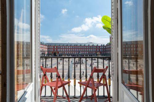 Palacio Apartment | 145 m² Apartment ∙ 3 bedrooms ∙ 13 guests