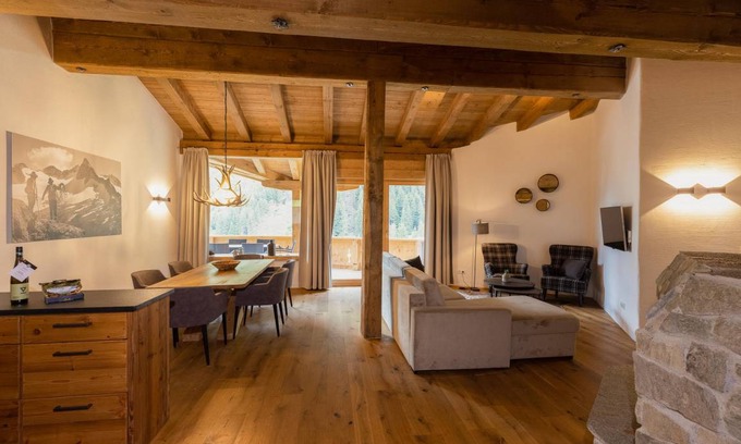 Sankt Leonhard im Pitztal Apartment | 145 m² Apartment ∙ 3 bedrooms ∙ 8 guests