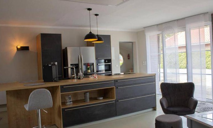 Papenburg Apartment | 145 m² Apartment ∙ 1 bedroom ∙ 2 guests