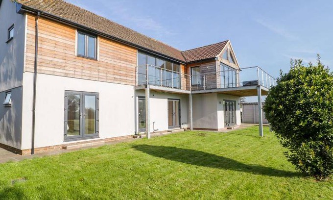 Blaisdon House | 145 m² House ∙ 4 bedrooms ∙ 12 guests