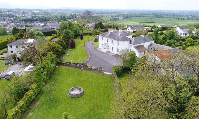 Cashel House | 145 m² House ∙ 3 bedrooms ∙ 6 guests