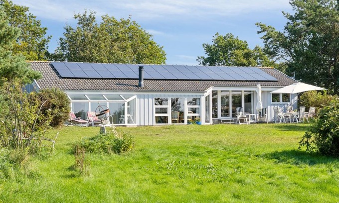 Skodshoved House | 145 m² House ∙ 3 bedrooms ∙ 8 guests