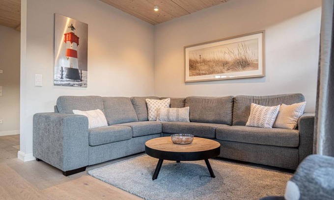 Westerland House | 145 m² House ∙ 4 bedrooms ∙ 7 guests