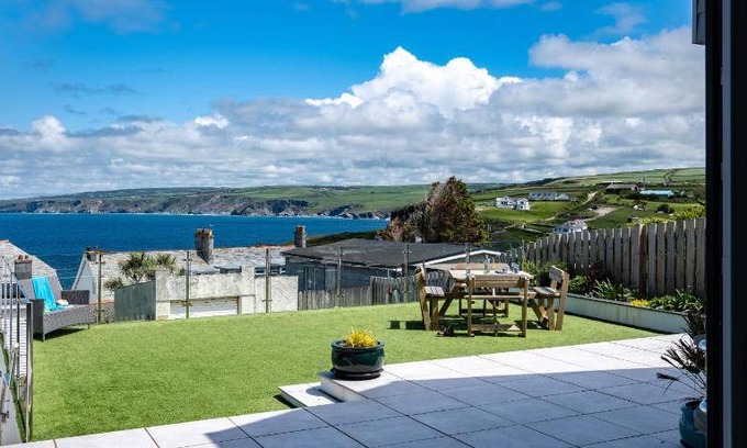 Port Isaac House | 145 m² House ∙ 4 bedrooms ∙ 10 guests
