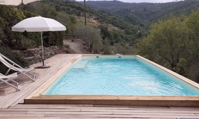 Cortona House | 145 m² House ∙ 4 bedrooms ∙ 8 guests