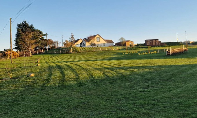 Cylch-Y-Garn House | 145 m² House ∙ 5 bedrooms ∙ 12 guests