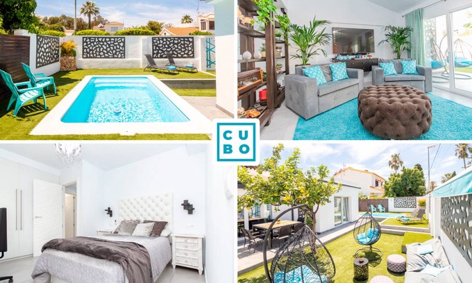 Churriana Villa | 145 m² Villa ∙ 3 bedrooms ∙ 6 guests