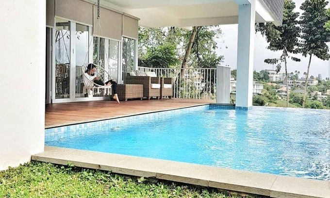 Ciburial Villa | 145 m² Villa ∙ 3 bedrooms ∙ 8 guests