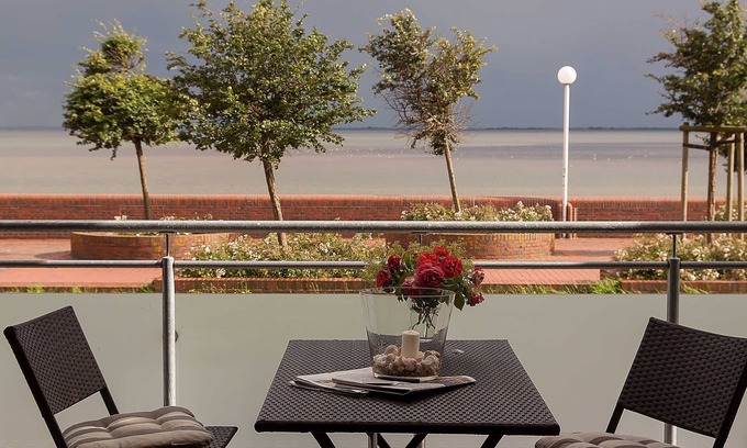 Innenhafen Apartment | 145 sea view apartment
