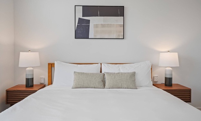 East End Apartment | #146 - Kasa at Cortland on the River Boise