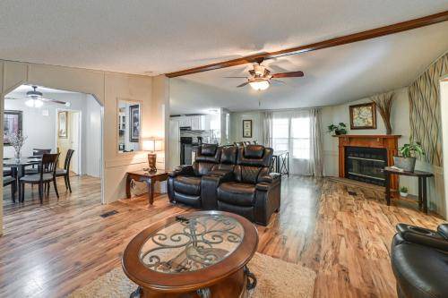 Springville House | 146 m² House ∙ 3 bedrooms ∙ 6 guests