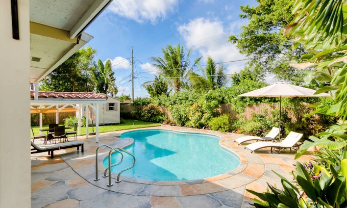 Survey Creek House | 146 m² House ∙ 3 bedrooms ∙ 8 guests