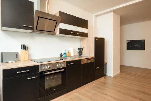 Zentrum-West Apartment | 146 m² Apartment ∙ 2 bedrooms ∙ 7 guests
