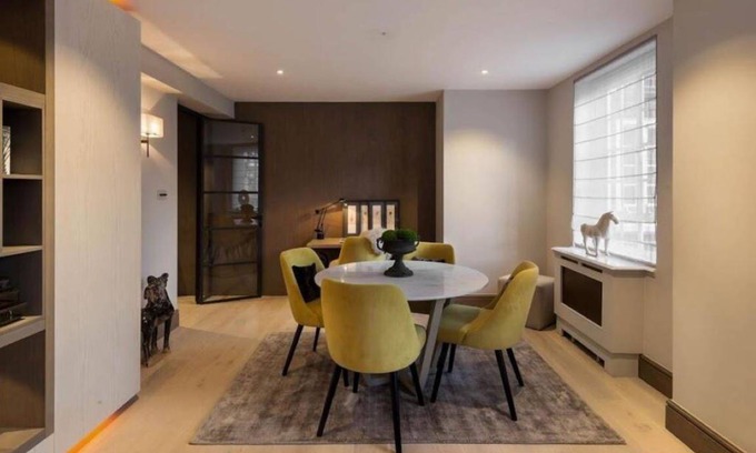 Chelsea Apartment | 146 m² Apartment ∙ 4 bedrooms ∙ 8 guests