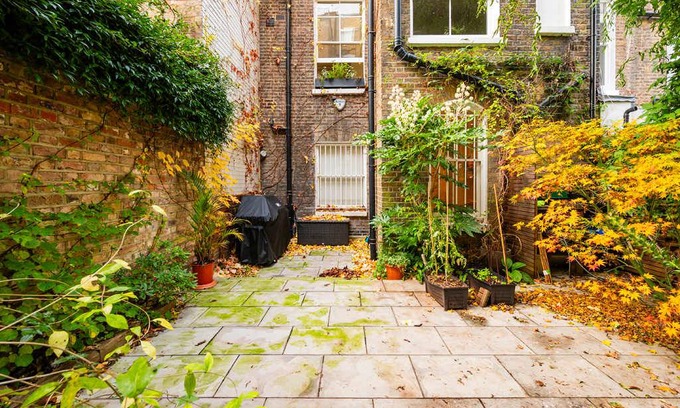 Campden Apartment | 146 m² Apartment ∙ 3 bedrooms ∙ 5 guests