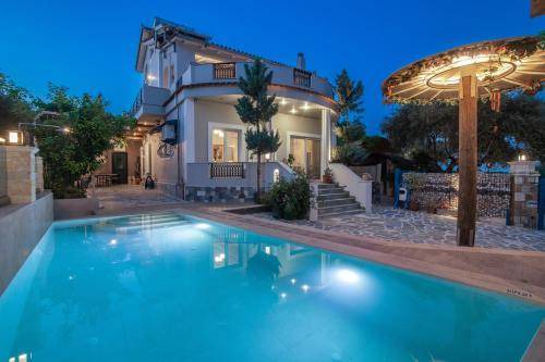 Mouzaki House | 146 m² House ∙ 3 bedrooms ∙ 7 guests