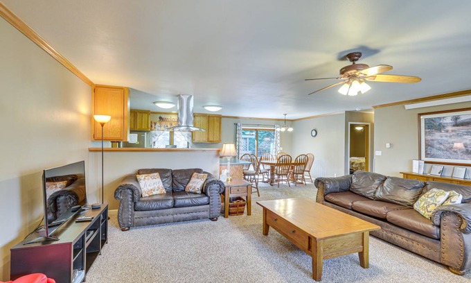 Lead House | 146 m² House ∙ 3 bedrooms ∙ 6 guests