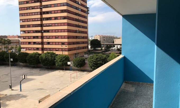 Valencia Province Resort | 146 m² Private room ∙ 1 bedroom ∙ 1 guest