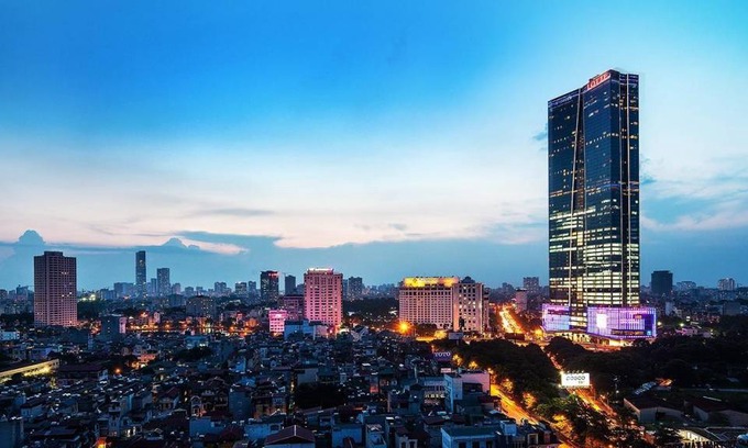 Cong Vi Apartment | 147 m² Apartment ∙ 2 bedrooms ∙ 127 guests