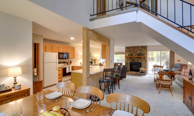 Hidden Valley Apartment | 147 m² Apartment ∙ 3 bedrooms ∙ 8 guests