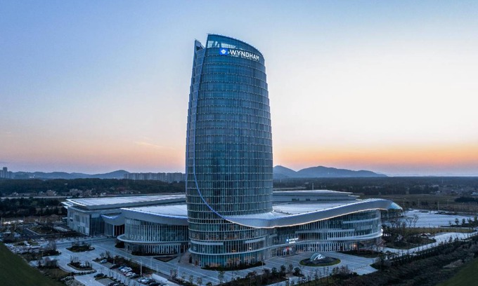Fuzhou Hotel | 147 m² Hotel ∙ 127 guests
