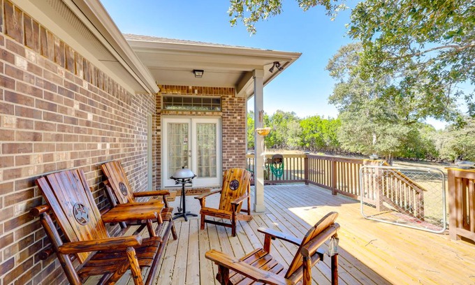 Belton House | 147 m² House ∙ 3 bedrooms ∙ 6 guests