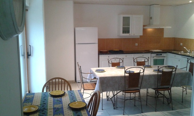 Ventron Apartment | 147 m2 south facing center near ski resort