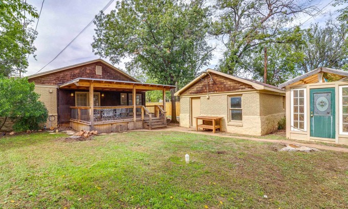 Abilene House | 147 m² House ∙ 2 bedrooms ∙ 5 guests