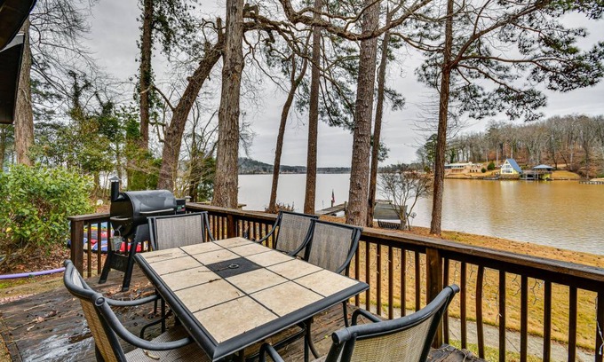 Valley Cottage | 148 m² Cabin ∙ 4 bedrooms ∙ 8 guests