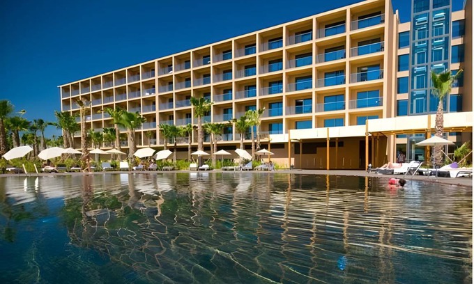 Gale Hotel | 148 m² Hotel ∙ 2 bedrooms ∙ 127 guests
