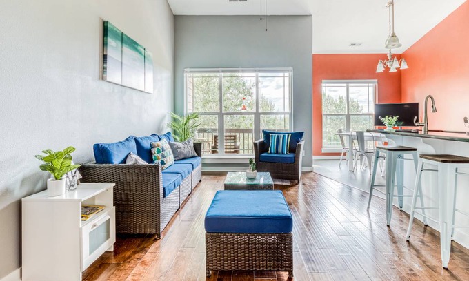 Happy Valley House | 148 m² House ∙ 2 bedrooms ∙ 6 guests