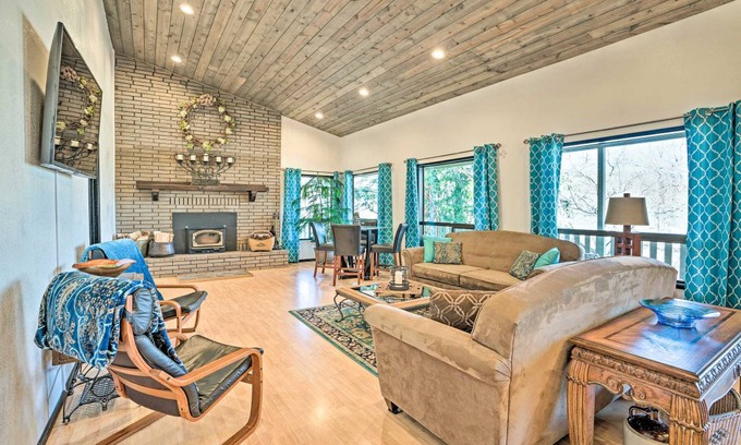 Wenatchee House | 148 m² House ∙ 2 bedrooms ∙ 8 guests