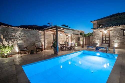 Pigadhakia House | 148 m² House ∙ 2 bedrooms ∙ 6 guests