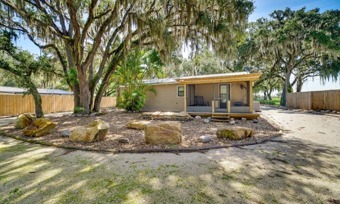 River Ranch House | 148 m² House ∙ 3 bedrooms ∙ 6 guests