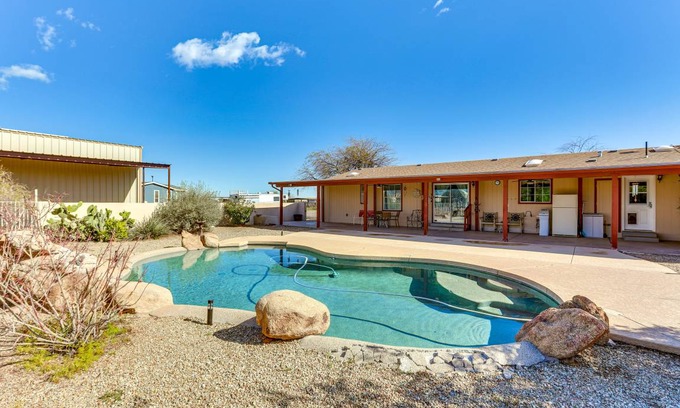 Morristown House | 148 m² House ∙ 3 bedrooms ∙ 8 guests