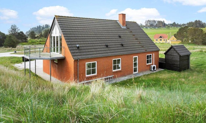Hanstholm House | 148 m² House ∙ 3 bedrooms ∙ 8 guests